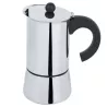 Cafetière Italienne Induction ADRIA CRISTEL Inox brillant  4 tasses