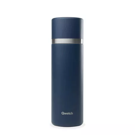 Thermo en Inox Qwetch bleue...
