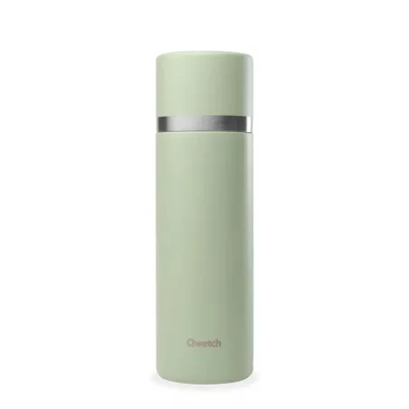 Thermo en Inox Qwetch verte...