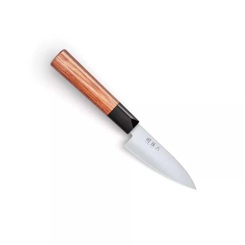 KAI Seki Magoroku Shoso Santoku 16,5 cm - Acier Inoxydable 5CR15MoV 56