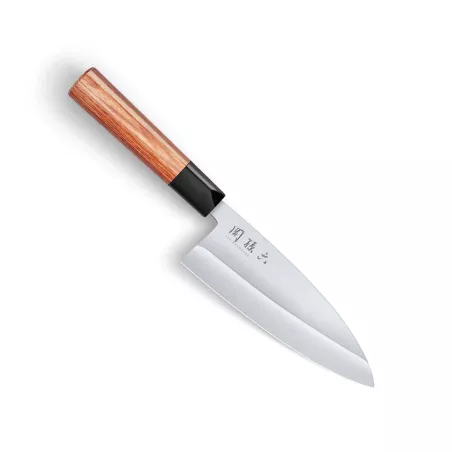 Couteau Japonais Deba 15.5...