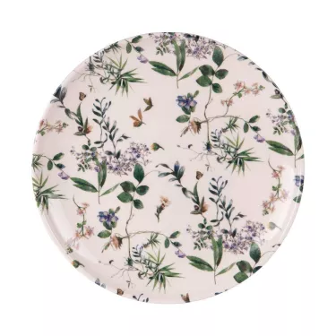 CHAMPETRE Assiette plate en...