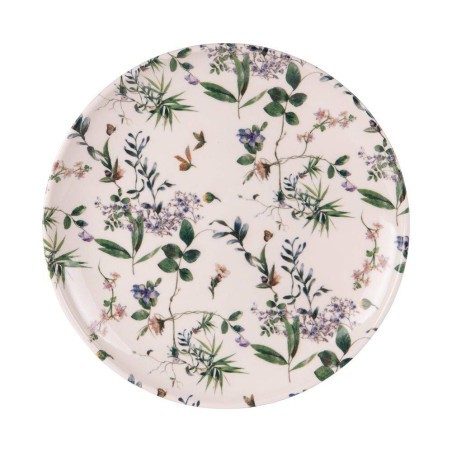 CHAMPETRE Assiette plate en...