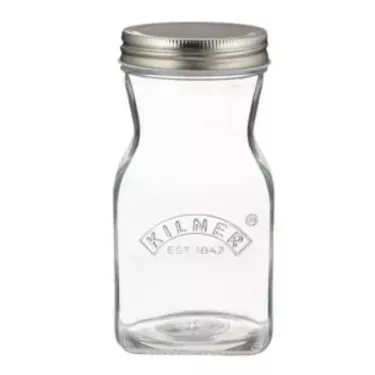 Bocal à sauce en verre...