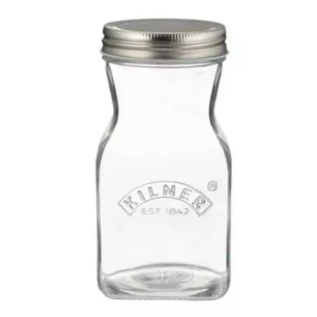 Bocal à sauce en verre...