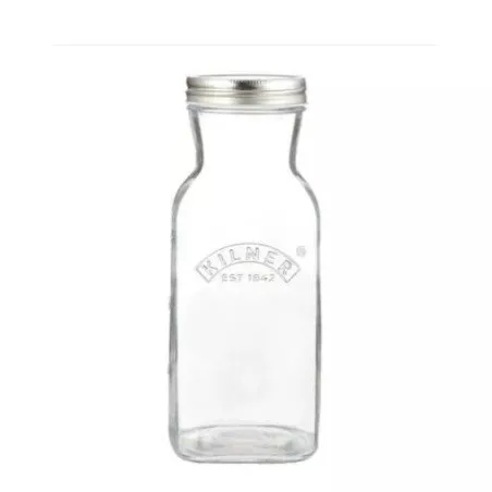 Bocal à sauce en verre...