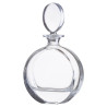 Carafe à décanter whisky en cristal de BOHEMIA