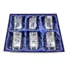 ROEMERS set de 6 gobelets à Whisky 28 cl