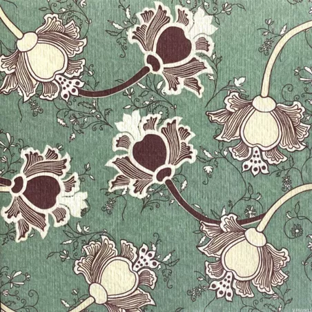 20 Serviettes De Table Jetables Sapin Roi Des Forêts Or - 40x40 Cm, Intissé Haut De Gamme, Décoratives