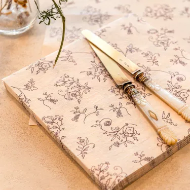 Serviette de table 40x40...