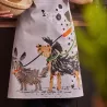 Tablier 100 % Coton biologique Jours de chien  ULSTER WEAVERS