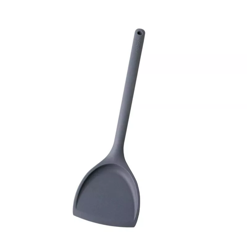 Spatule Wok tout silicone MASTRAD Gris