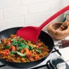 Spatule Wok tout silicone MASTRAD Gris