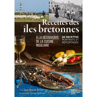 Recettes des îles bretonnes...
