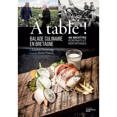 A table ! Balade Culinaire...