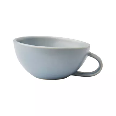 LEA mug bol bleue D14 H7cm