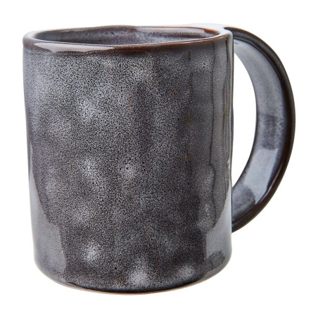 SVEA Tasse grise D9 H10cm