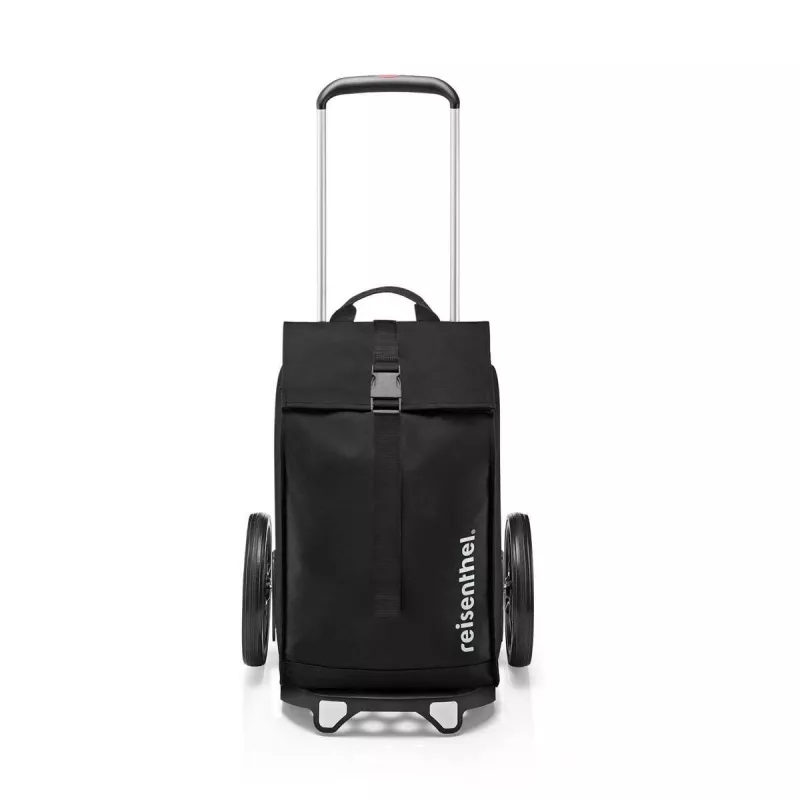 CITYCRUISER Chariot de courses REISENTHEL noir - nouveau modèle