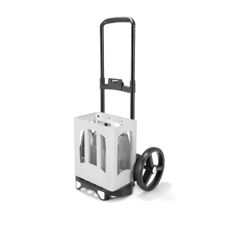 CITYCRUISER Chariot de courses REISENTHEL noir - nouveau modèle