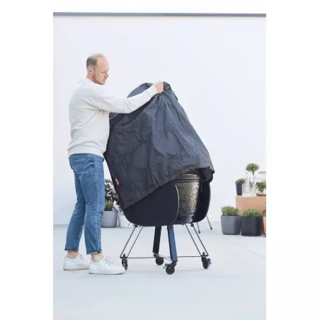 Housse Protection de luxe pour Kamado Barbecook