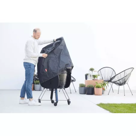 Housse Protection de luxe pour Kamado Barbecook