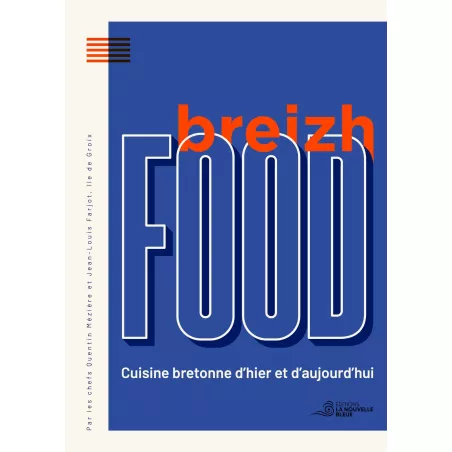 Breizh FOOD - livre de...