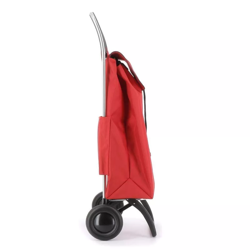 Chariot de Course Rolser I-Max MF 2 Grandes Roues Pliante - Noir Chariot de Course Rolser I-Max MF 2 Grandes Roues Pliante - Noir