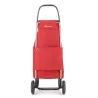 Poussette de marché Chariot de courses 2 roues ROLSER IMAX MF Rouge