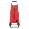 Poussette de marché Chariot de courses 2 roues ROLSER IMAX MF Rouge