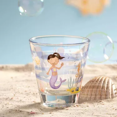 BAMBINI verre Mer 215 ml...