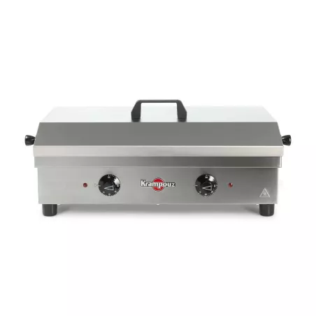 CAPOT Inox pour plancha SAMBA KRAMPOUZ