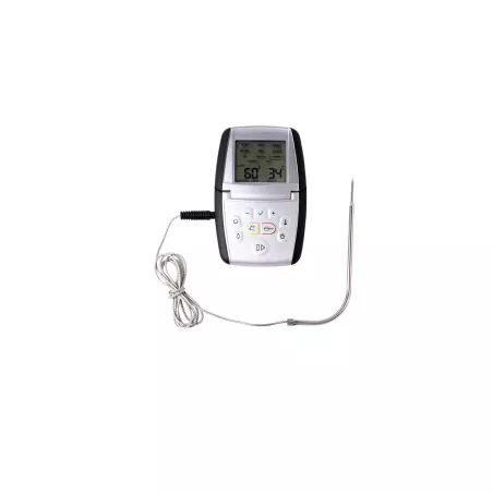Thermomètre-sonde de...