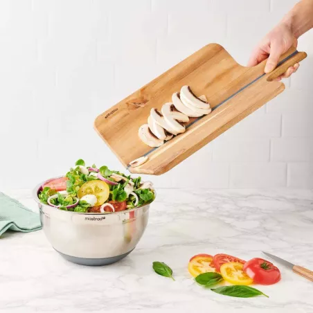 Planche à découper en bois...