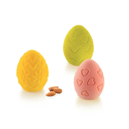 EGG HUNT Moule en silicone...