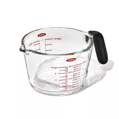 Pichet Mesureur en verre 1...