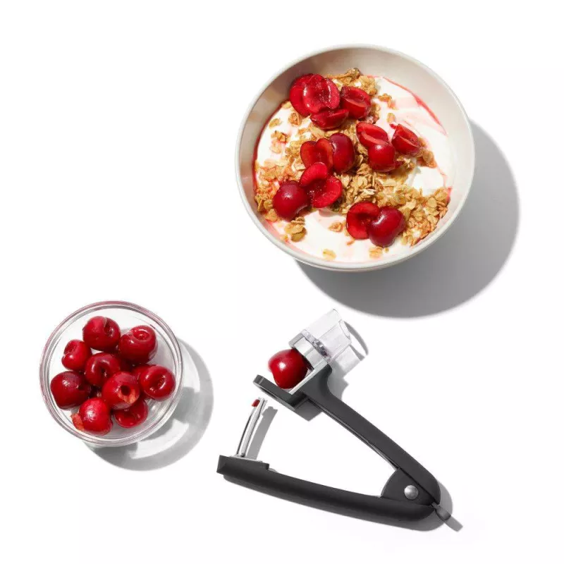 Dénoyauteur à Cerises - Dénoyauteurs et Coupe Fruits Professionnels