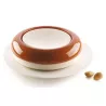 KIT IO & TE  moule gâteau rond en silicone SilikoMart 3Design  SC