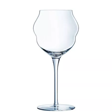 MACARON Verre à pied 40 cl Kwarx Chef & Sommelier - Les 6