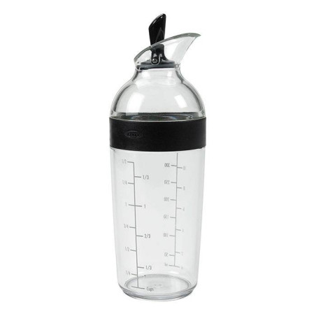 Shaker Mélangeur Vinaigrette Sauces OXO 350 ml