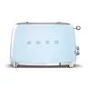 Toaster 2 tranches Grille pain Années 50 SMEG Bleu