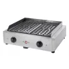 Gril Barbecue électrique Mythic XL 3400 W plaque fonte émaillée  KRAMPOUZ