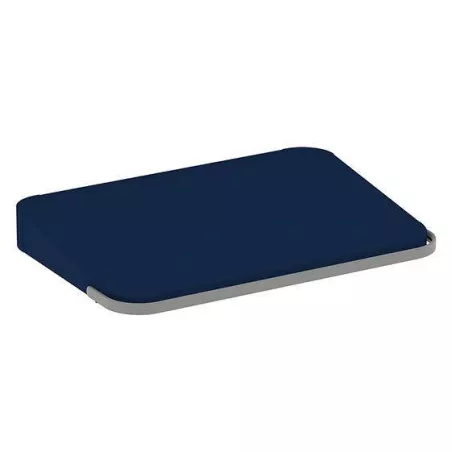 Capot Couvercle Plancha Enosign 80 ENO Bleu Navy