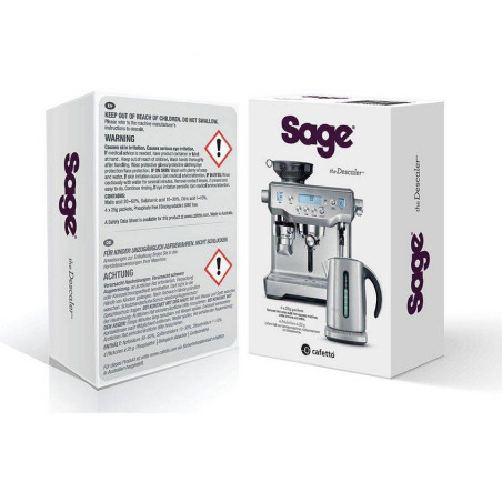 SAGE BES007 4 X Sachets 25g...