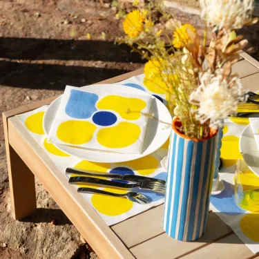 Serviette de table 40x40...