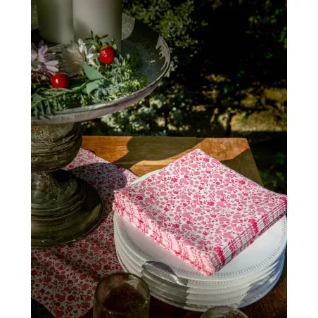 Serviette de table 40x40...