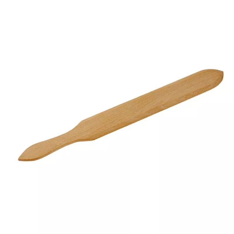 Spatule à crêpes en hêtre 40 cm