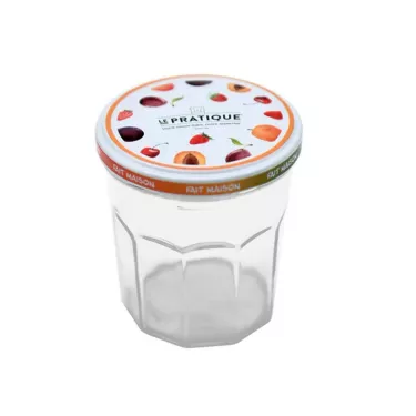 Pot à confiture Le Pratique...