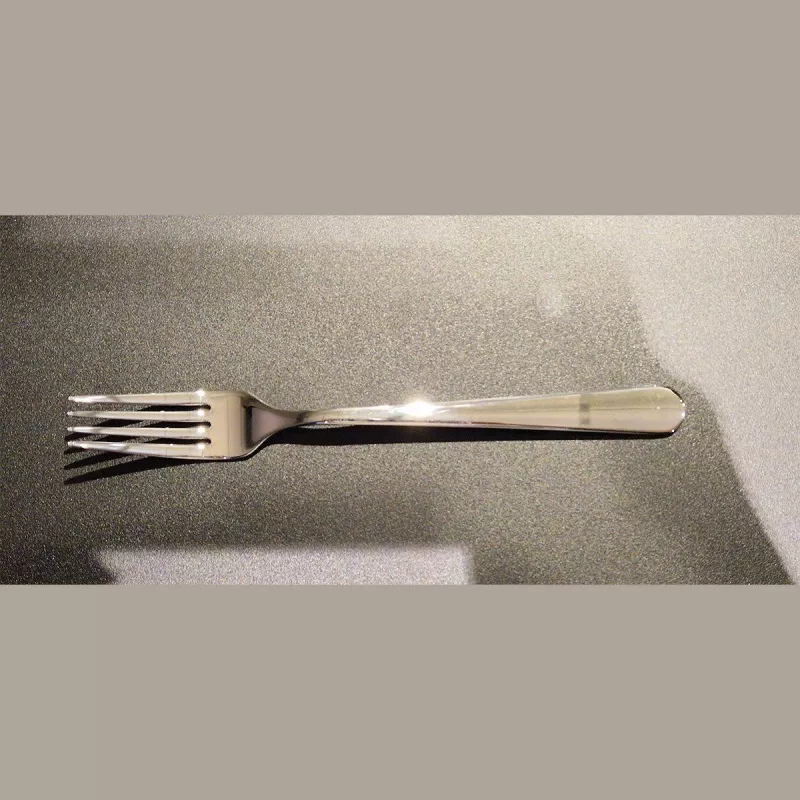Lot De 6 Fourchettes à Gâteau Mepra - Inox Neuves Sous Emballage