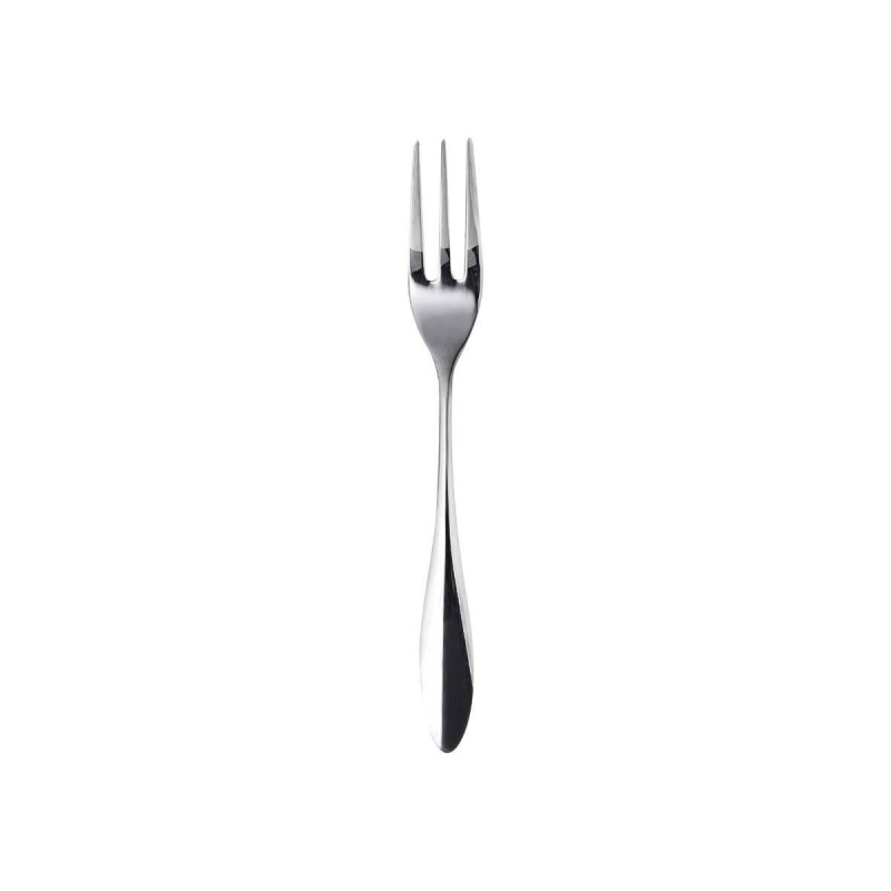 CARINZIA Fourchette de service en inox Mepra