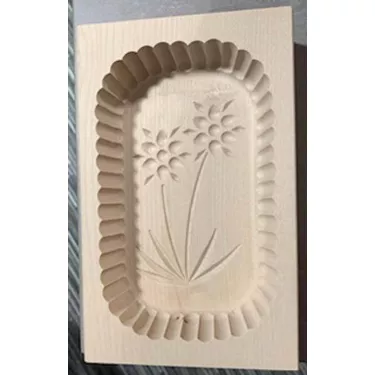 Moule beurre carré 500g érable